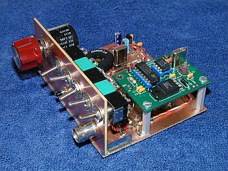 PVXO with Stinger Singer