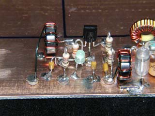 Rx RF Amplifier V1
