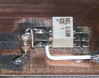 Rx mixer