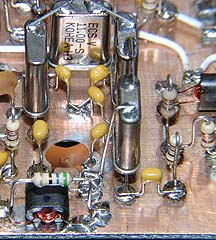 Rx Crystal Filter