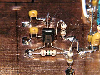 Rx Audio Mute