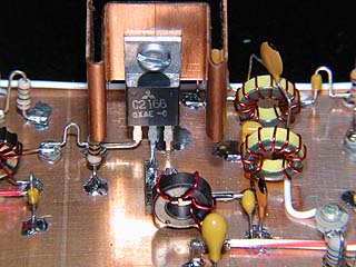 Tx Final Amplifier