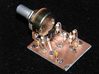 RIT control module