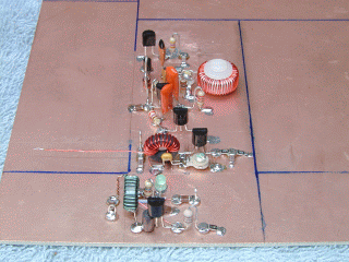 Rx RF Amplifier