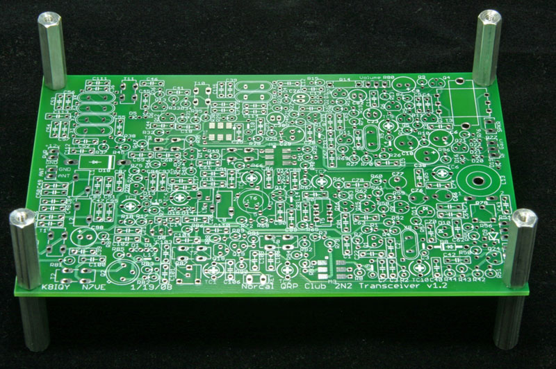 2N2/XX Bare PCB
