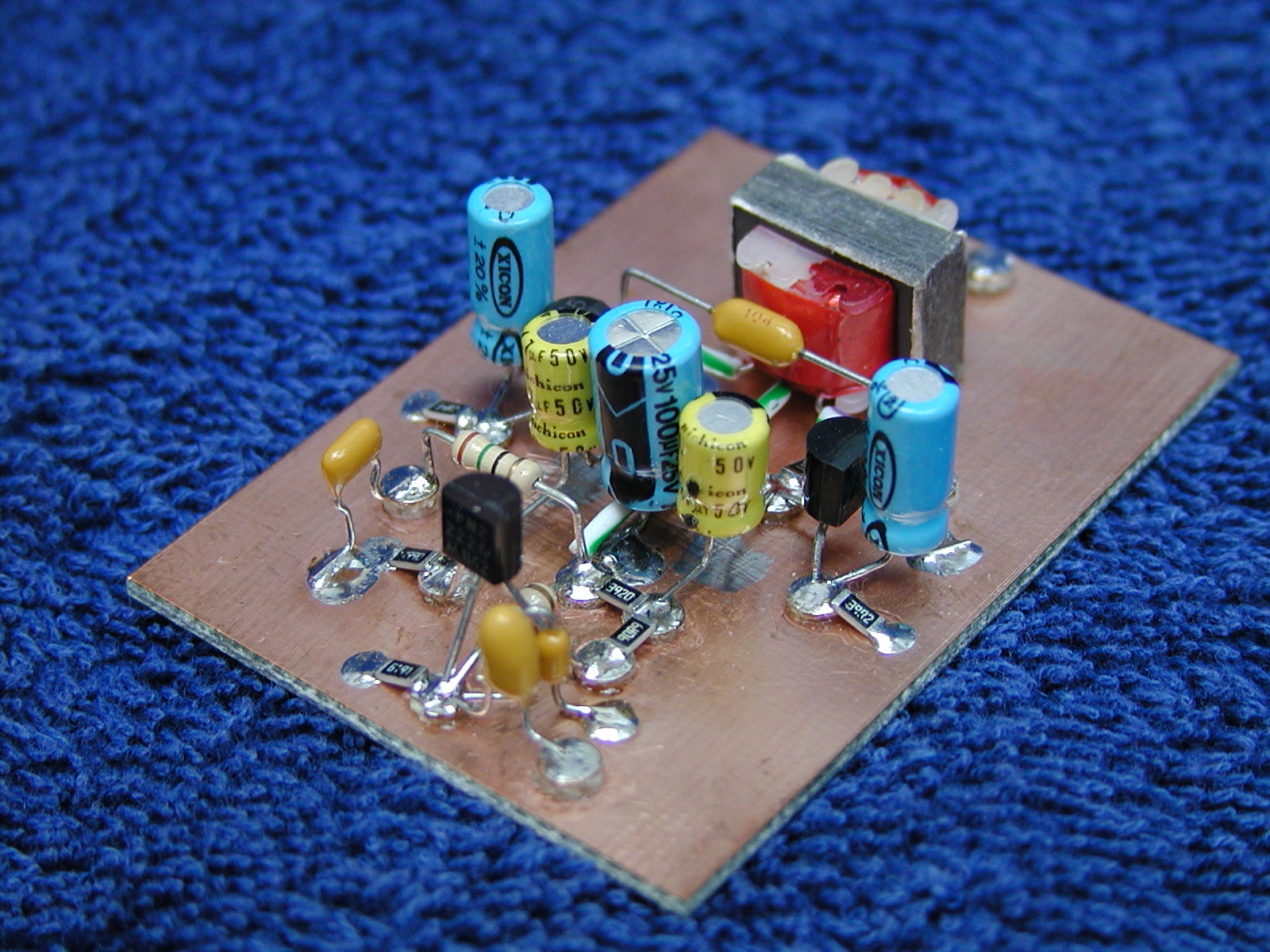 IslanderAmp module