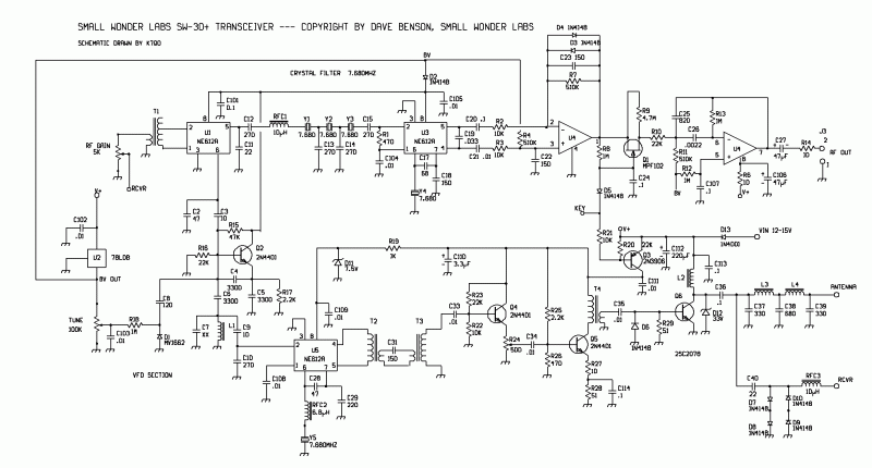 SW30 Schematic