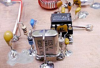 Transmit mixer with LO