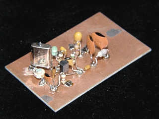 -20 dBm source board