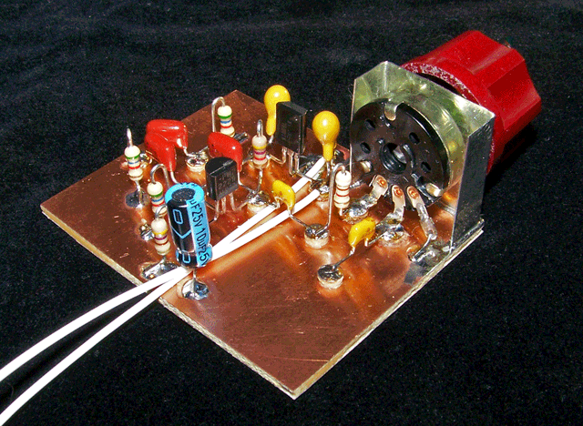 RC Oscillator - View1